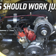 Illustration for article titled Heres How You Could Replace Your Cars Fuel Pump With A Human Heart